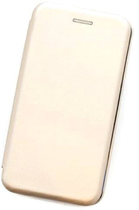 Etui z klapką Beline Book Magnetic do Oppo A15/A15s Gold (5904422914523) - obraz 1