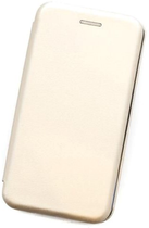 Etui z klapką Beline Book Magnetic do Oppo A16/A16s/A16K Gold (5904422915742) - obraz 1