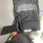 Тактичні рукавички HWI Tac-Tex Mechanic Touchscreen (колір - Black) S - зображення 11