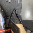 Тактичні рукавички HWI Tac-Tex Mechanic Touchscreen (колір - Black) S - зображення 13