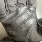 Тактичні рукавички HWI Tac-Tex Mechanic Touchscreen (колір - Black) XL - зображення 15