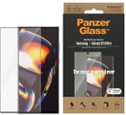 Szkło ochronne Panzer Glass Ultra-Wide Fit do Samsung Galaxy S23 Ultra SM-S918 (5711724073243) - obraz 1
