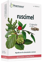 Капсули Cito-Oral's Ruscimel Continuous Action 30 шт 690 мг (8470001831514) - зображення 1