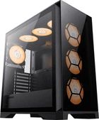 Корпус Gamemax Leader TG Black