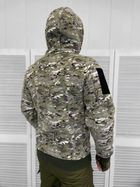 Куртка-бомбер "Пілот" LOGOS демісезонна мультикам світлий S - зображення 7