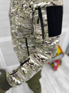 Куртка-бомбер "Пілот" LOGOS демісезонна мультикам світлий M - зображення 6