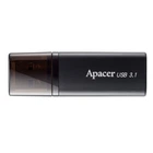 USB флеш-накопитель Apacer USB 3.1 AH25B 128Gb Black AP128GAH25BB-1
