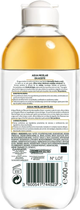 Woda micelarna Garnier Skin Active Micellar Water Oil 400 ml (3600541744523) - obraz 2