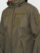 Куртка тактична Kodor Vogel Softshell ФМ 7003 L Олива (24829090048) - зображення 5