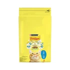 Корм Purina Friskies Sterilized с лососем и овощами