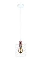 Подвесной светильник 756PR105F-1 WH+RG