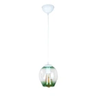 Подвесной светильник 756PR0231F-1 WH+GR