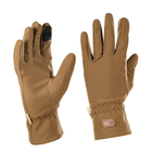 Тактические зимние перчатки M-Tac военные, армейские зимние перчатки зсу койот Сoyote XL - изображение 1