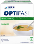 Zupa Optifast Sopa Verduras 9 Sobres (8470003780421) - obraz 1