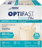 Коктейль Optifast Vanilla Milkshake 54 г 9 шт (8470002043152) - зображення 1