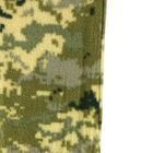 Бафф флисовый с регулятором ММ-14 (Украинский пиксель) - изображение 6