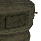 Рюкзак тактичний MIL-TEC Assault Laser Cut 36L Olive - изображение 10
