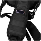 Рюкзак однолямочный MIL-TEC One Strap Assault Pack 10L Black - изображение 14