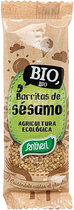 Енергетичні батончики Santiveri Barrita Sesame Bio 25 г 32 шт (8412170019669)