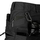 Штаны Helikon-Tex Urban Tactical Pants PolyCotton Canvas Черный M - изображение 6