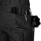 Штаны Helikon-Tex Urban Tactical Pants PolyCotton Canvas Черный M - изображение 7