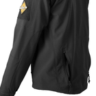 Куртка Helikon-Tex Gunfighter SharkSkin Черный XL - изображение 5