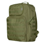 CamoTec рюкзак тактичний DASH Olive, рюкзак армійський, рюкзак 40л, військовий рюкзак олива 40л, похідний - зображення 1