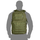 CamoTec рюкзак тактичний DASH Olive, рюкзак армійський, рюкзак 40л, військовий рюкзак олива 40л, похідний - зображення 3