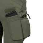 Штаны Helikon-Tex Outdoor Tactical Pants VersaStretch Olive 34/32 L/Regular - изображение 6
