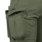 Штани Helikon-Tex Outdoor Tactical Pants VersaStretch Olive 30/32 S/Regular - изображение 7
