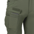 Штаны Helikon-Tex Outdoor Tactical Pants VersaStretch Olive 34/30 L/Short - изображение 5