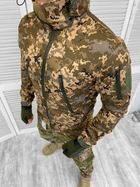 Тактична куртка L kord піксель 28-2! - зображення 1