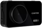 Wideorejestrator CANYON CDVR-10 GPS FullHD, Wi-Fi, GPS Czarny (CND-DVR10GPS) - obraz 3