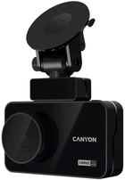 Wideorejestrator CANYON CDVR-10 GPS FullHD, Wi-Fi, GPS Czarny (CND-DVR10GPS) - obraz 6