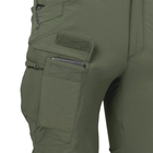 Штани Helikon-Tex Outdoor Tactical Pants VersaStretch Olive 32/30 M/Short - изображение 5