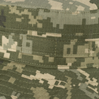 Панама тактична камуфляжна піксель ММ-14 58 - зображення 4