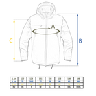 Куртка зимняя Helikon-Tex HUSKY Tactical Winter Jacket Черный M - изображение 2