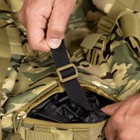 CamoTec рюкзак Foray Multicam, армейский рюкзак 50л, походной рюкзак мультикам 50л, рюкзак походной большой - изображение 8
