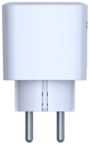 Смарт розетка Ezviz CS-T30-10A (304800243) - зображення 3