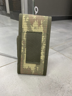 Тактичний чохол для телефону на ремінь, Турецький Камуфляж, сумка для телефону на пояс, сумка для телефону - зображення 2