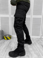 Весенние тактические штаны Черный L - изображение 7