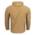 Куртка Shark Skin SoftShell Coyote L - зображення 5