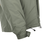 Куртка зимняя Helikon-Tex HUSKY Tactical Winter Jacket Alpha Green XL - изображение 6