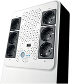 UPS Legrand Keor Multiplug 600VA (360W) White/Black (3414971227262) - obraz 3