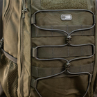 M-Tac рюкзак Urban Line Force Pack Olive, тактический рюкзак, штурмовой рюкзак, армейский рюкзак, рюкзак олива - изображение 7