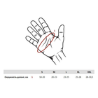 Тактичні рукавички Mechanix M-Pact 3 Coyote M - изображение 8