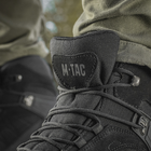 M-Tac черевики тактичні демісезонні Black 36 - зображення 5