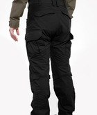 Бойові штани Pentagon Wolf Combat Pants Чорний 40 - зображення 4