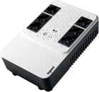 UPS Legrand Keor Multiplug 800VA (480W) White/Black (3414971227279) - obraz 4