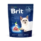 Сухой корм для кошек Brit Premium Nature Cat Sterilised Lamb с ягненком